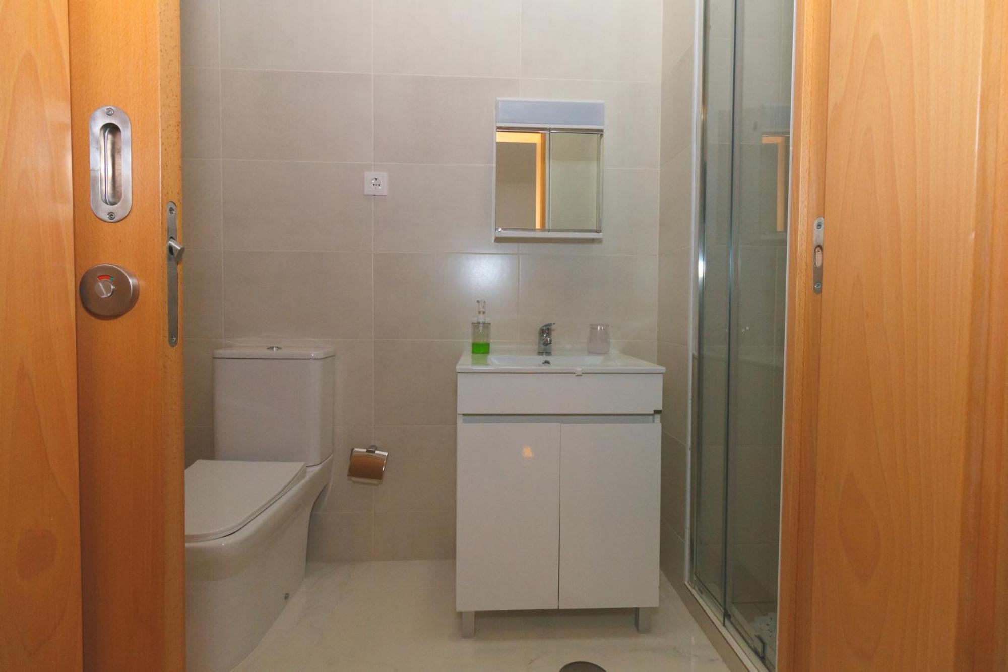 Brand New Spacious T3 Apartment In Santa Maria Exterior foto