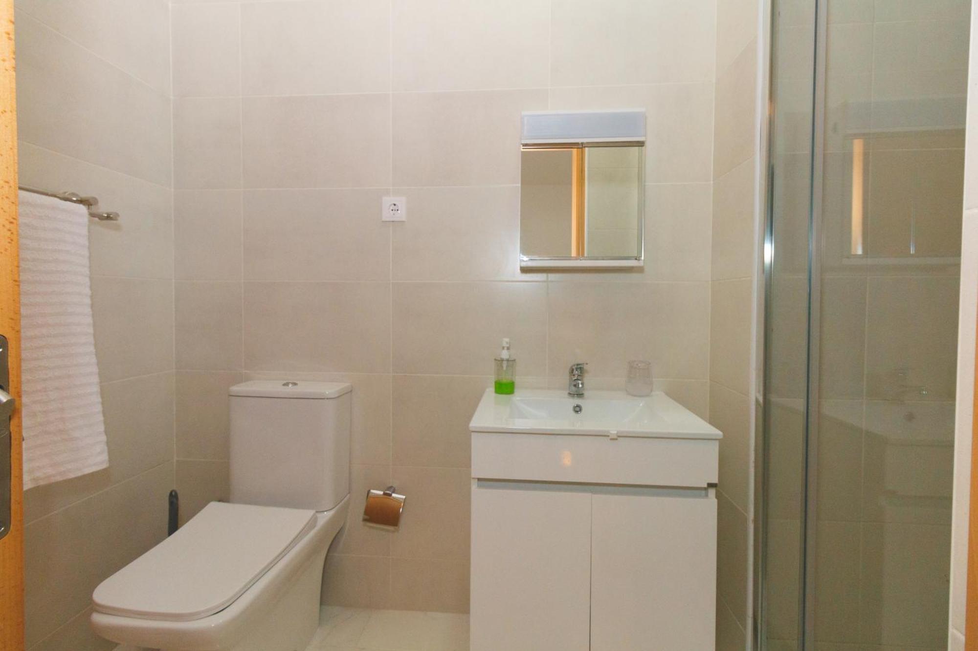 Brand New Spacious T3 Apartment In Santa Maria Exterior foto
