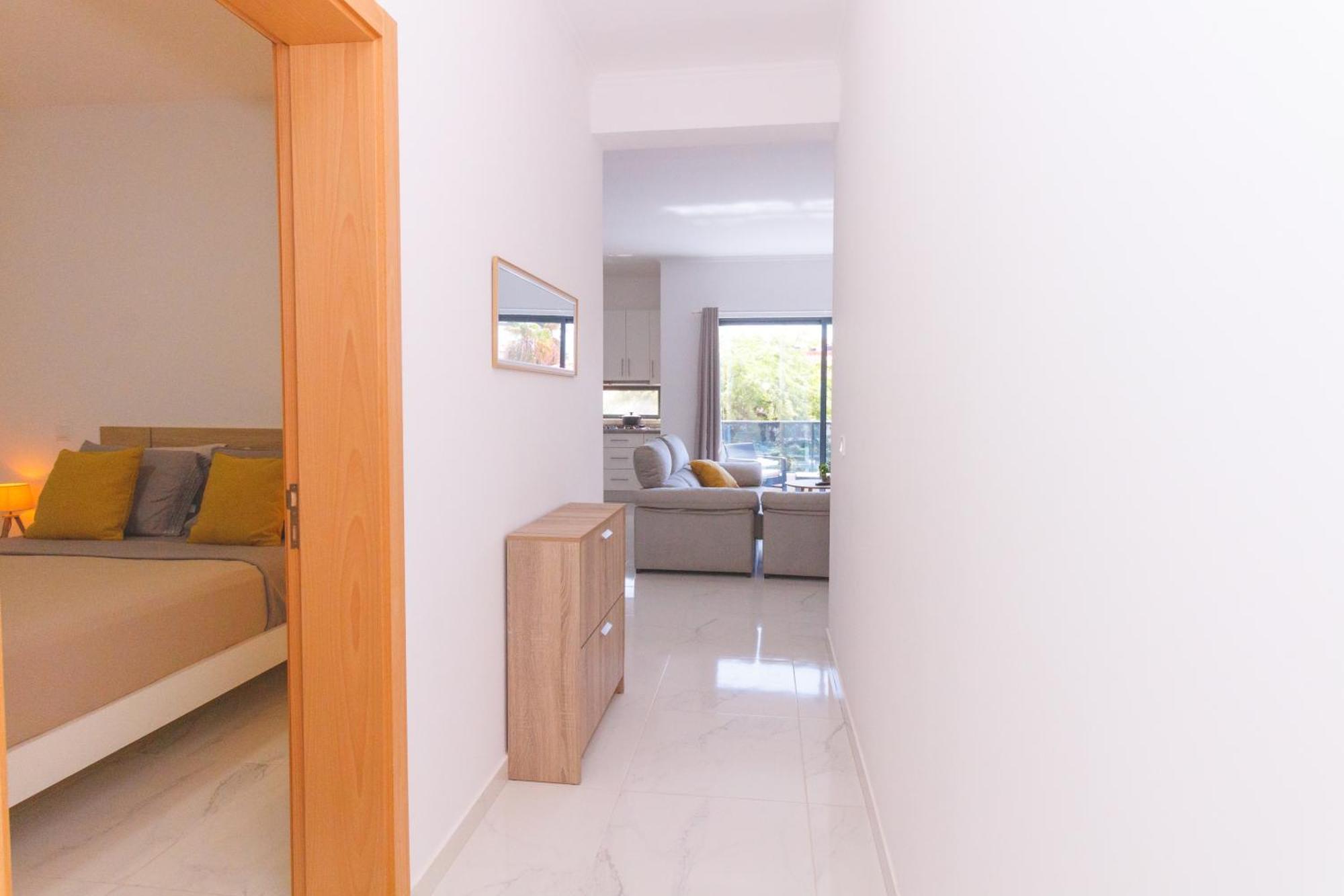 Brand New Spacious T3 Apartment In Santa Maria Exterior foto