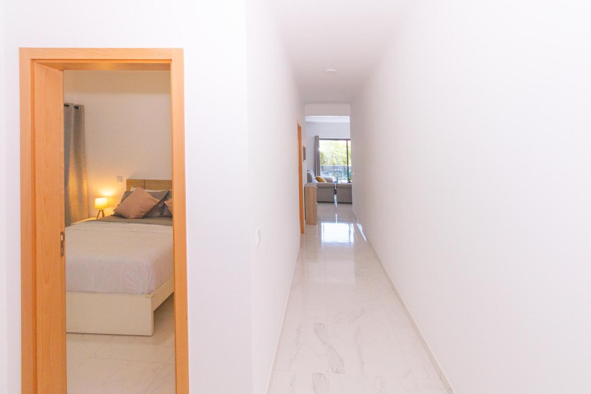 Brand New Spacious T3 Apartment In Santa Maria Exterior foto