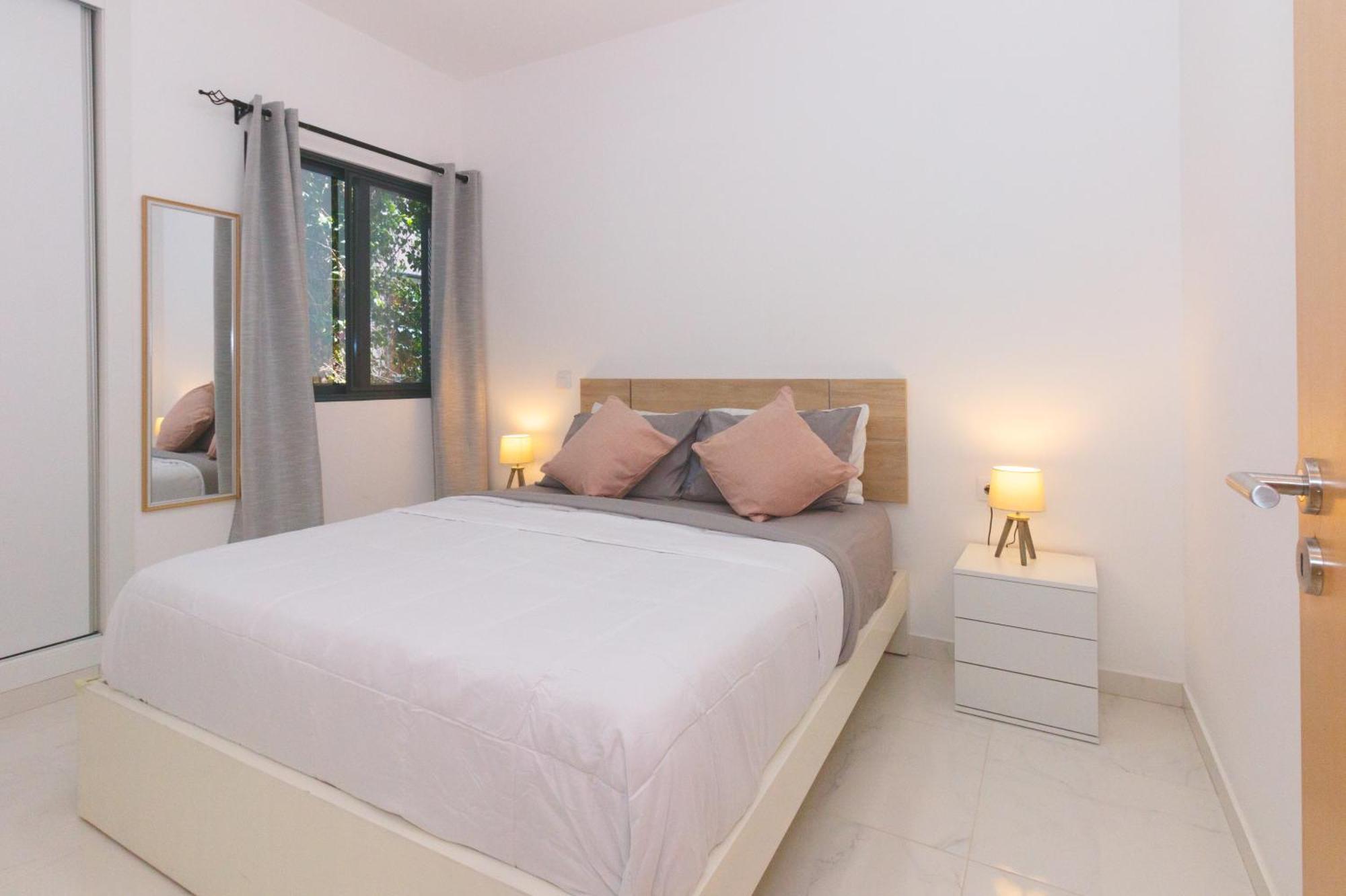 Brand New Spacious T3 Apartment In Santa Maria Exterior foto