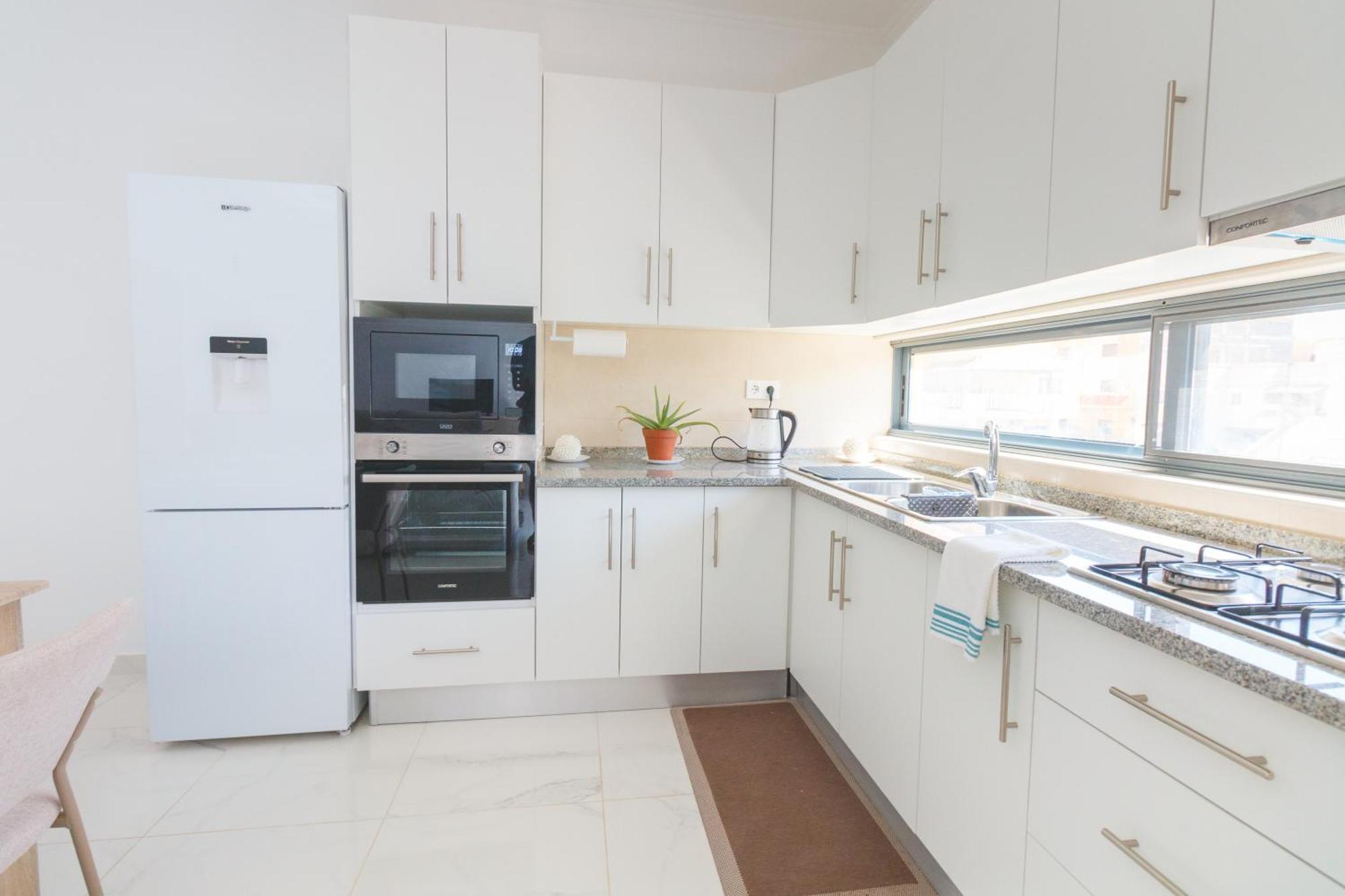 Brand New Spacious T3 Apartment In Santa Maria Exterior foto