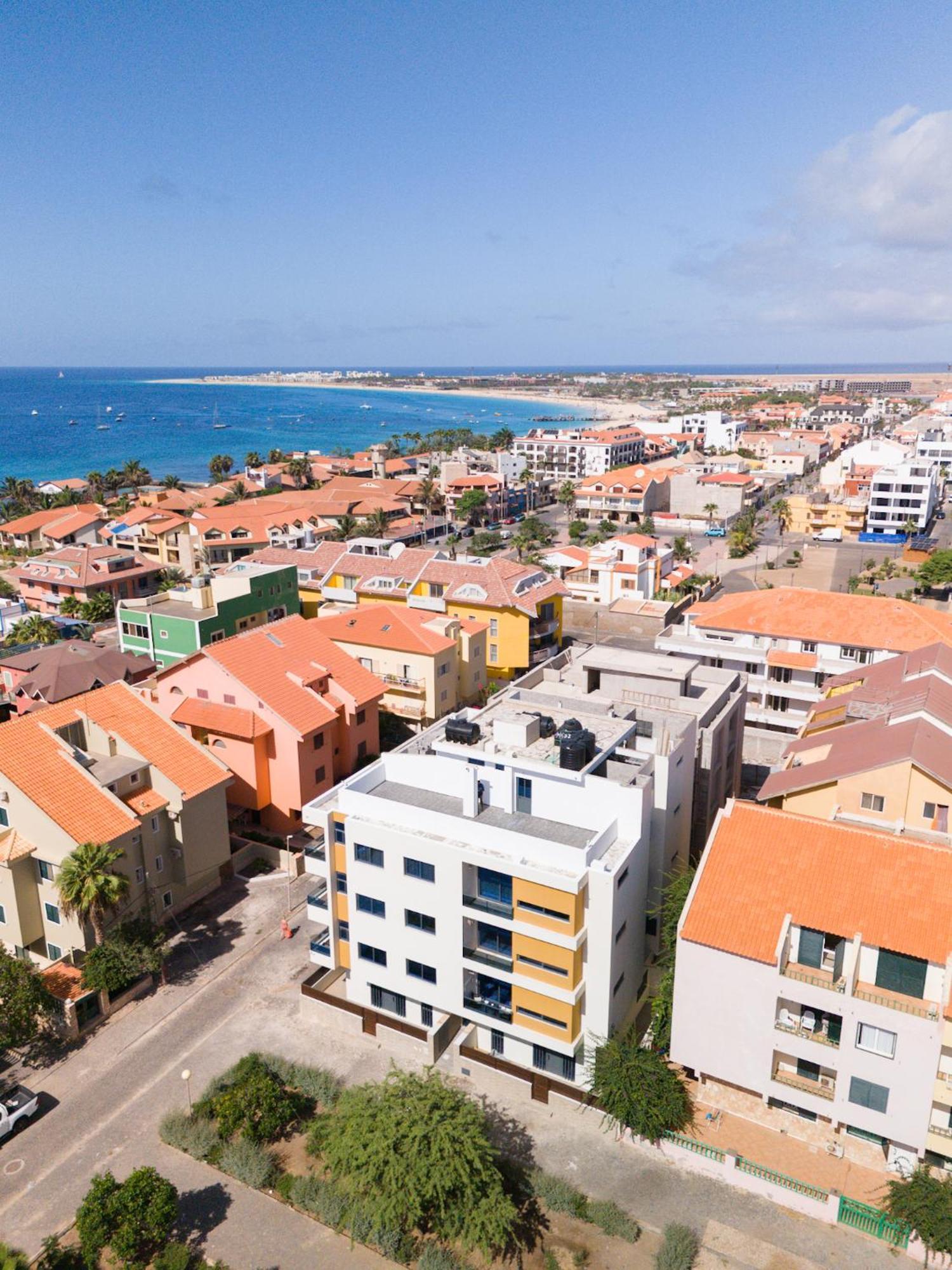 Brand New Spacious T3 Apartment In Santa Maria Exterior foto