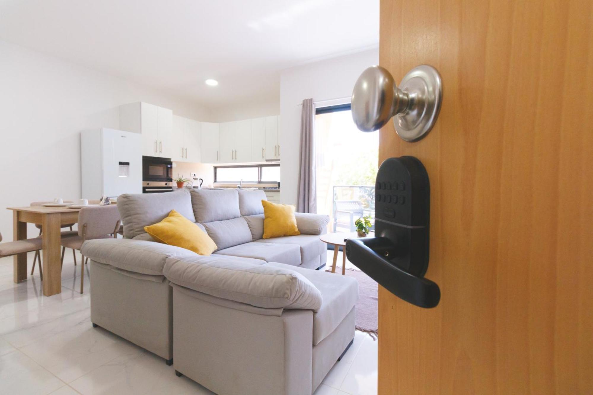 Brand New Spacious T3 Apartment In Santa Maria Exterior foto