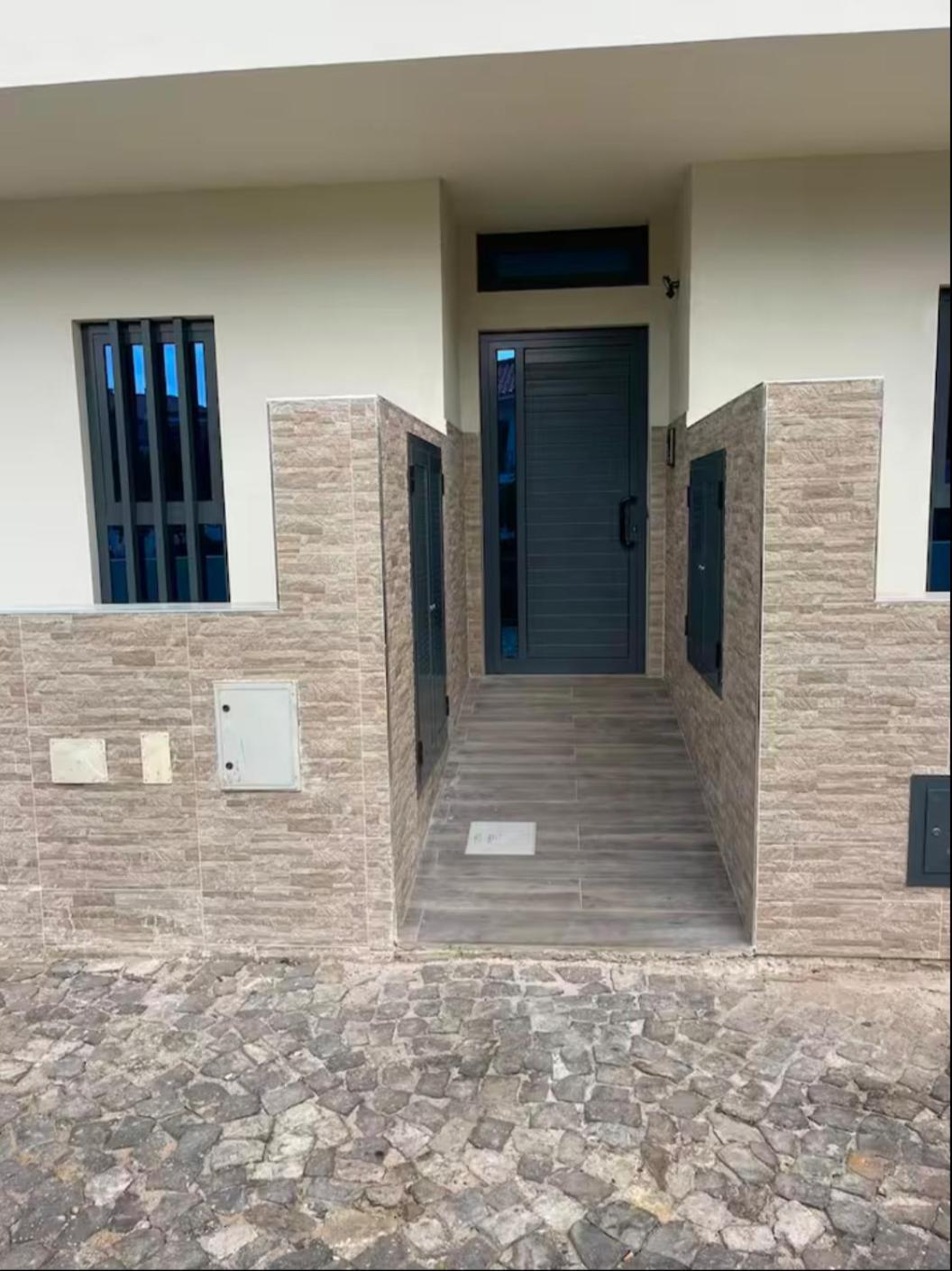 Brand New Spacious T3 Apartment In Santa Maria Exterior foto